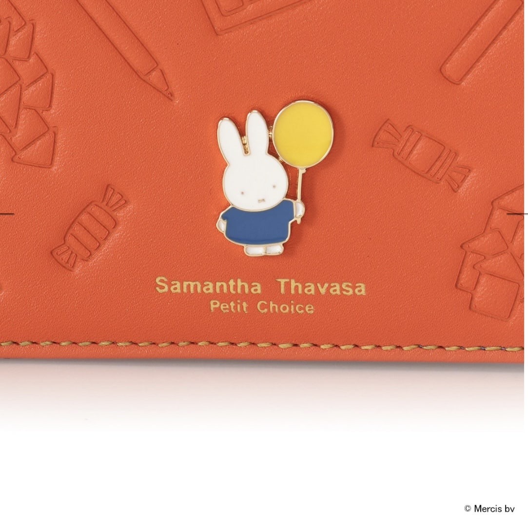 「ミッフィーコレクション」パスケース