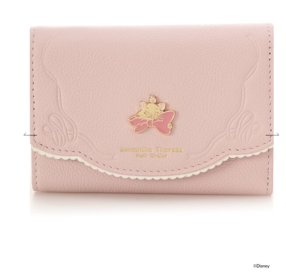 ディズニーコレクション　折財布