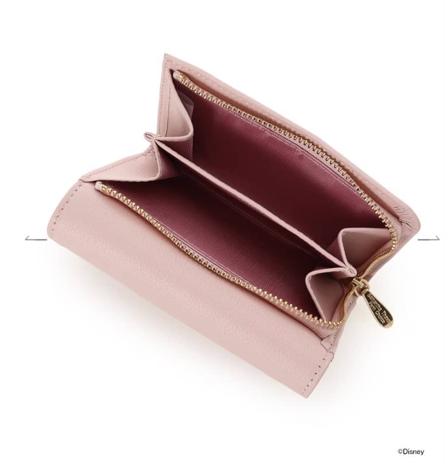 ディズニーコレクション　折財布