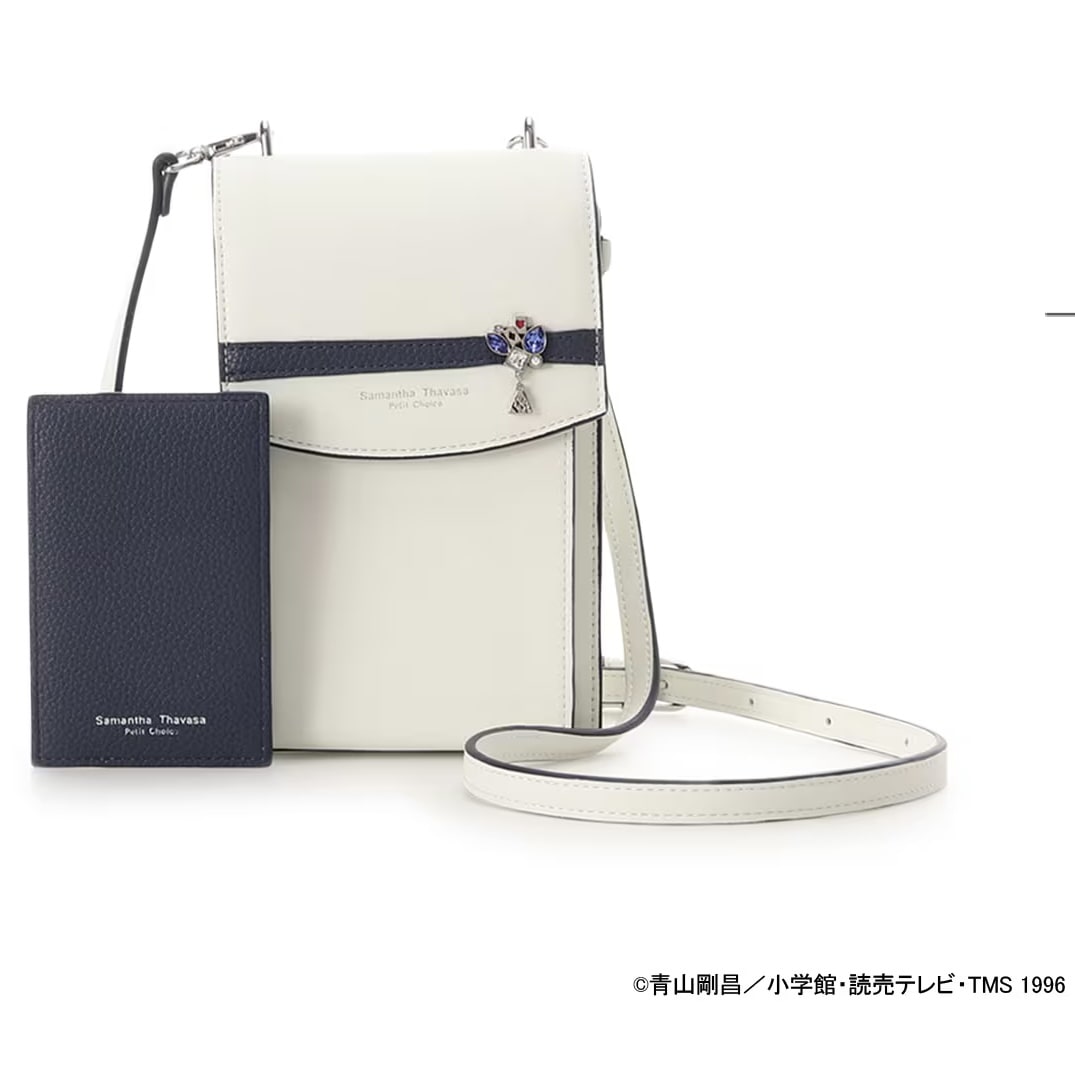 名探偵コナン』コレクション 「怪盗キッド」 スマホショルダー 