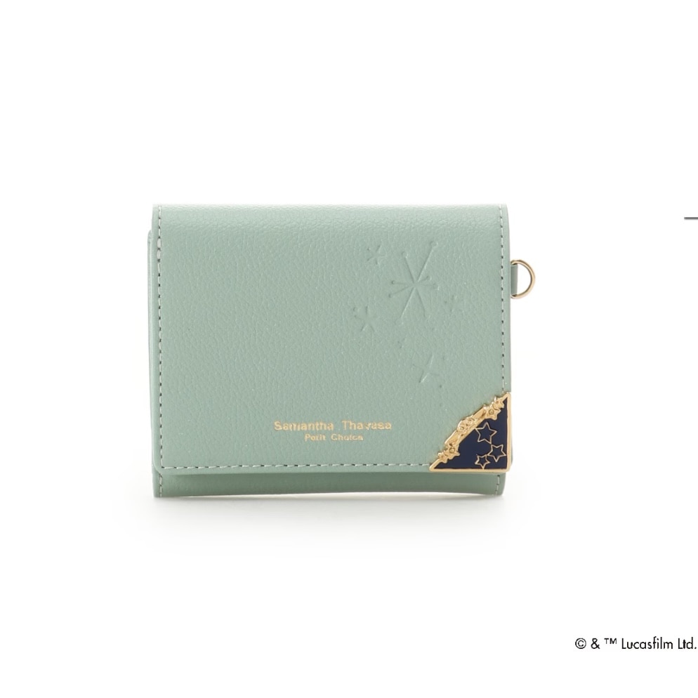 『スター・ウォーズ』「グローグー」コレクション 折財布