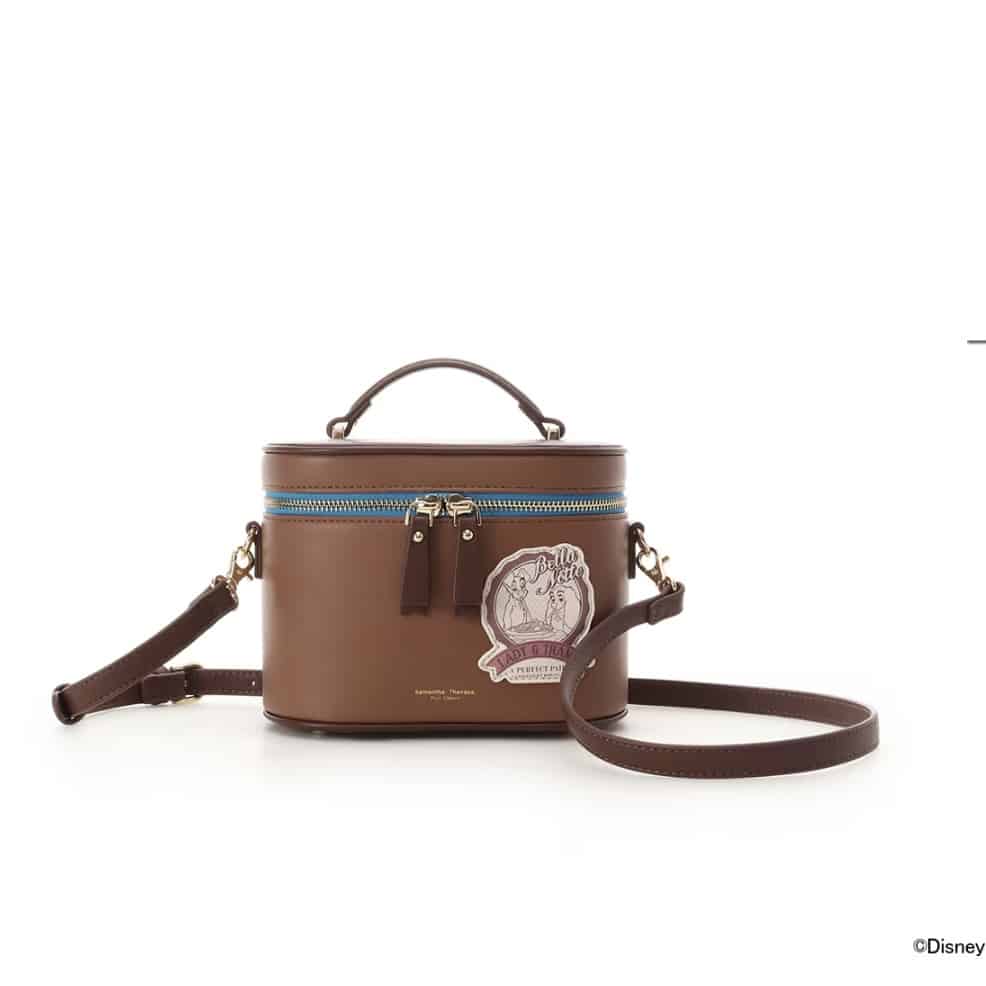 「わんわん物語」コレクション ショルダーバッグ