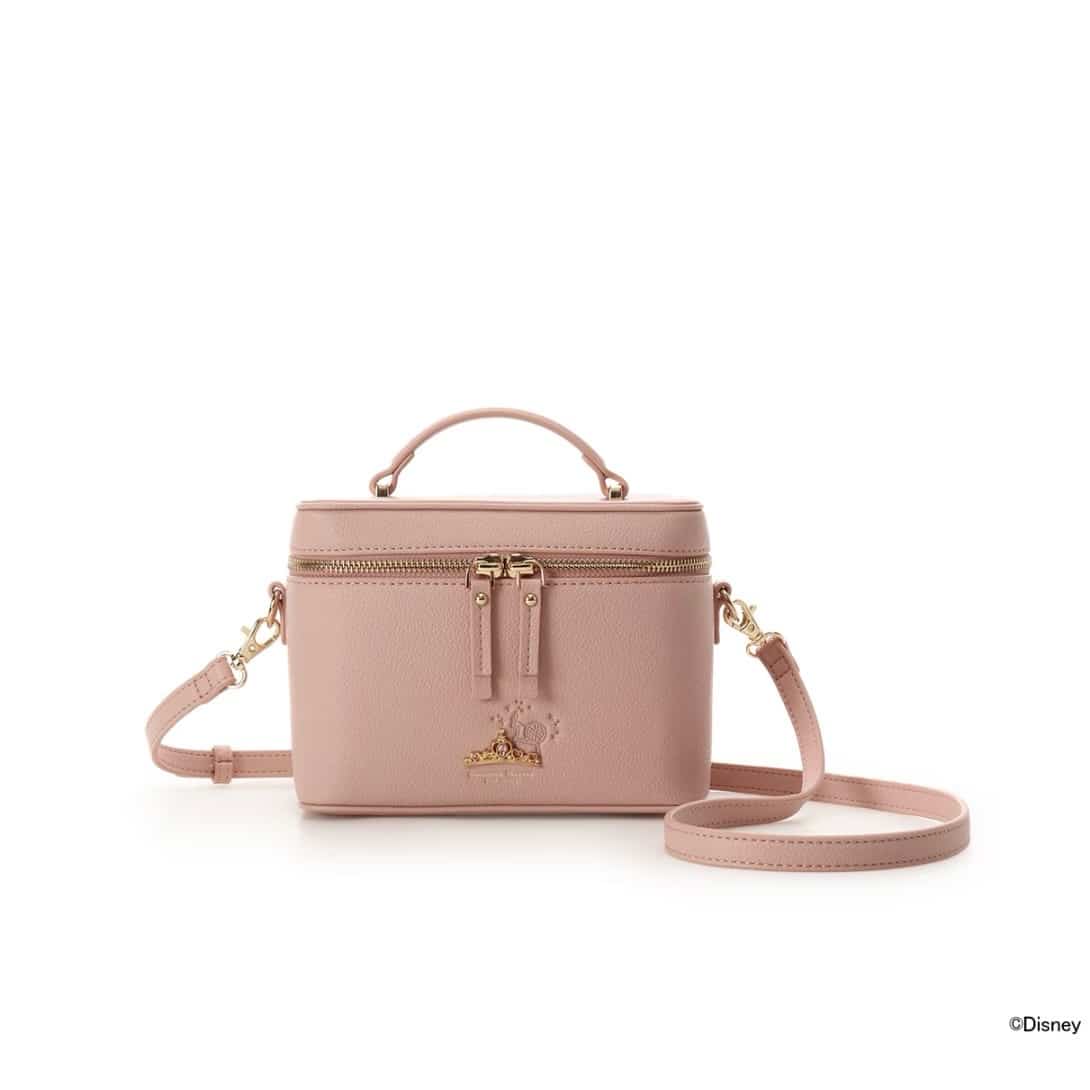 「ディズニープリンセスコレクション」バニティバッグ