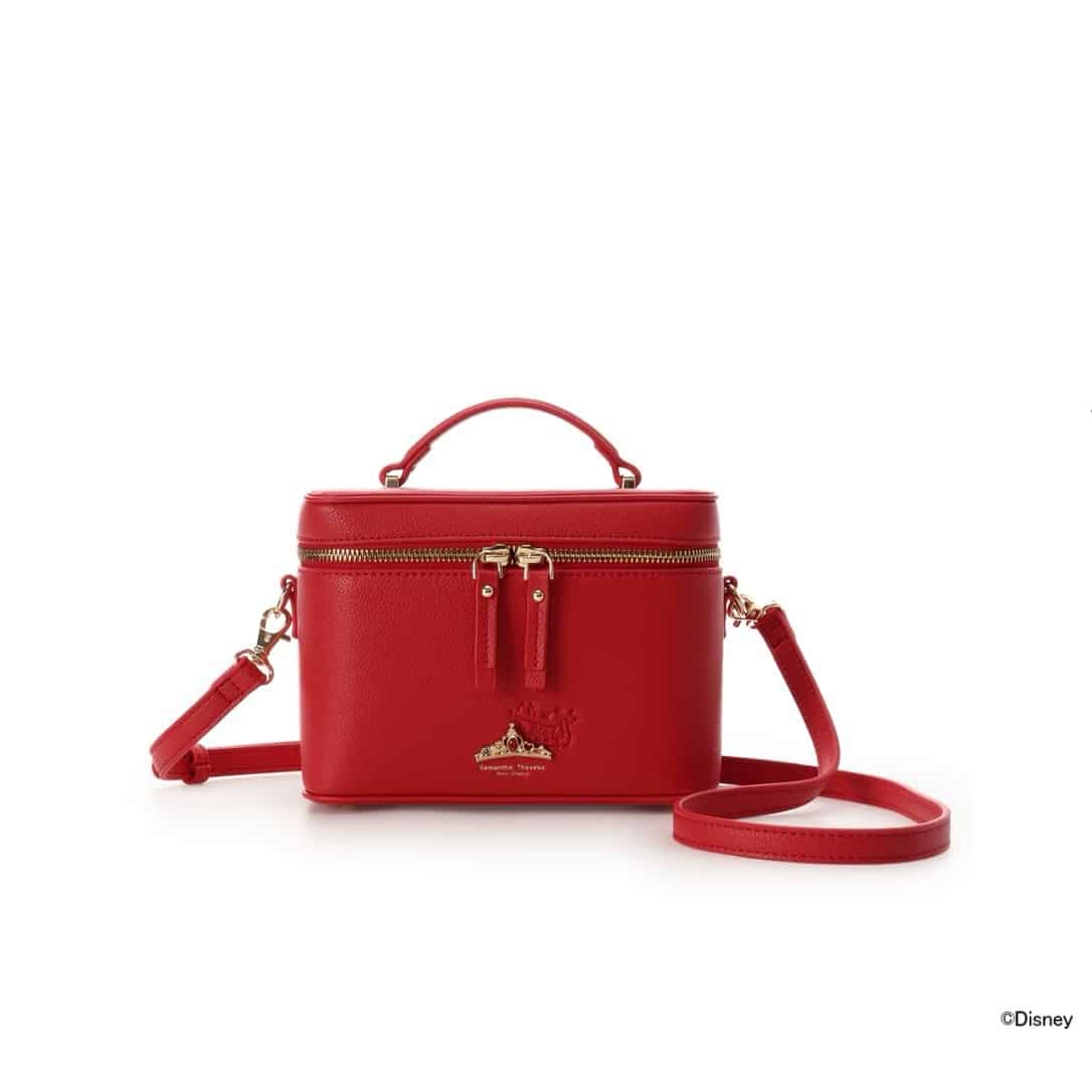 「ディズニープリンセスコレクション」バニティバッグ