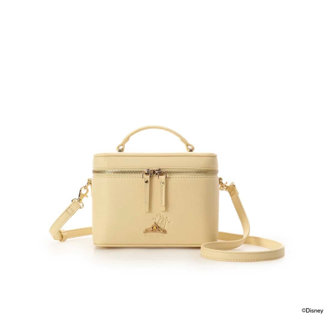 「ディズニープリンセスコレクション」バニティバッグ