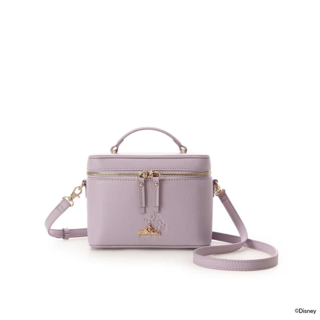 「ディズニープリンセスコレクション」バニティバッグ