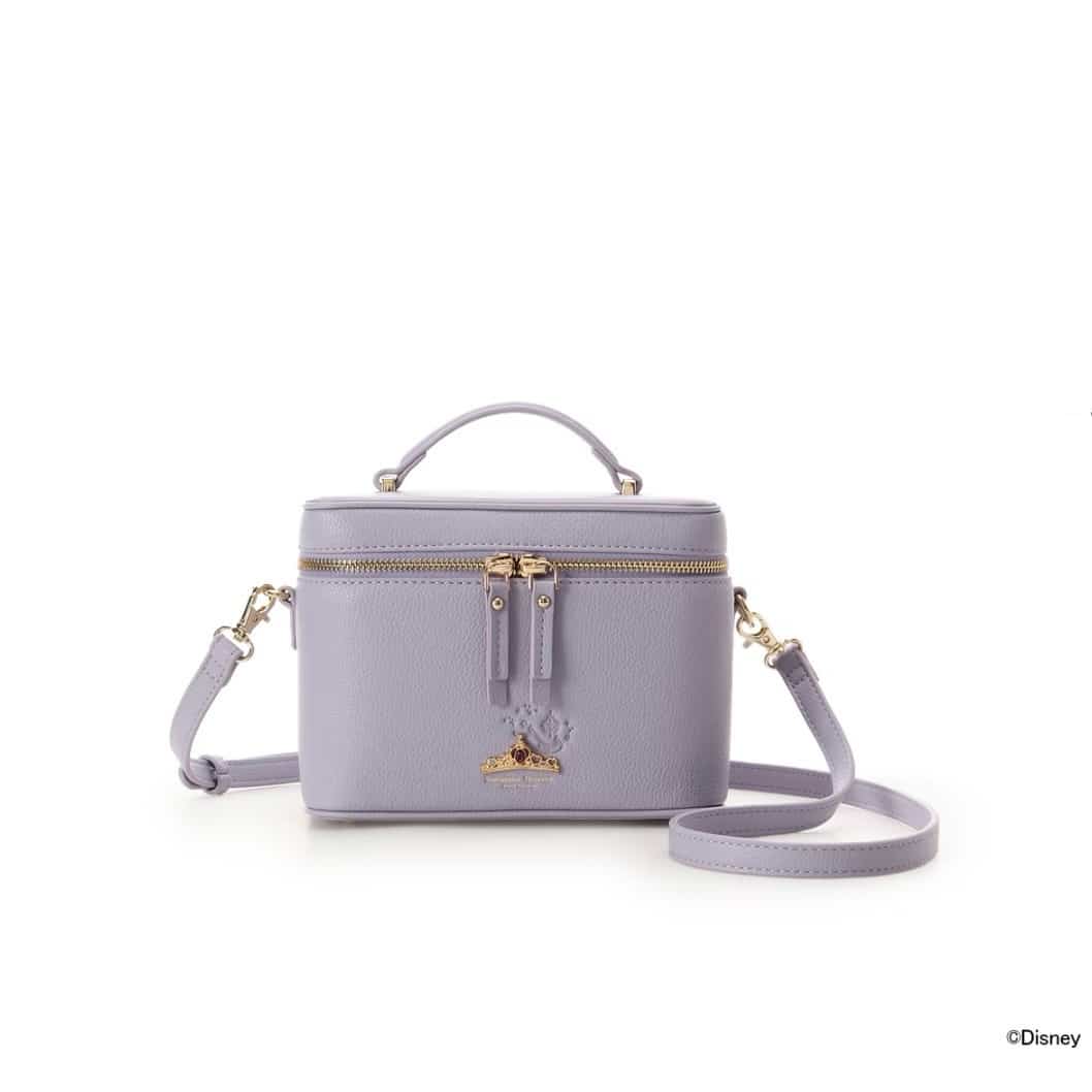 「ディズニープリンセスコレクション」バニティバッグ