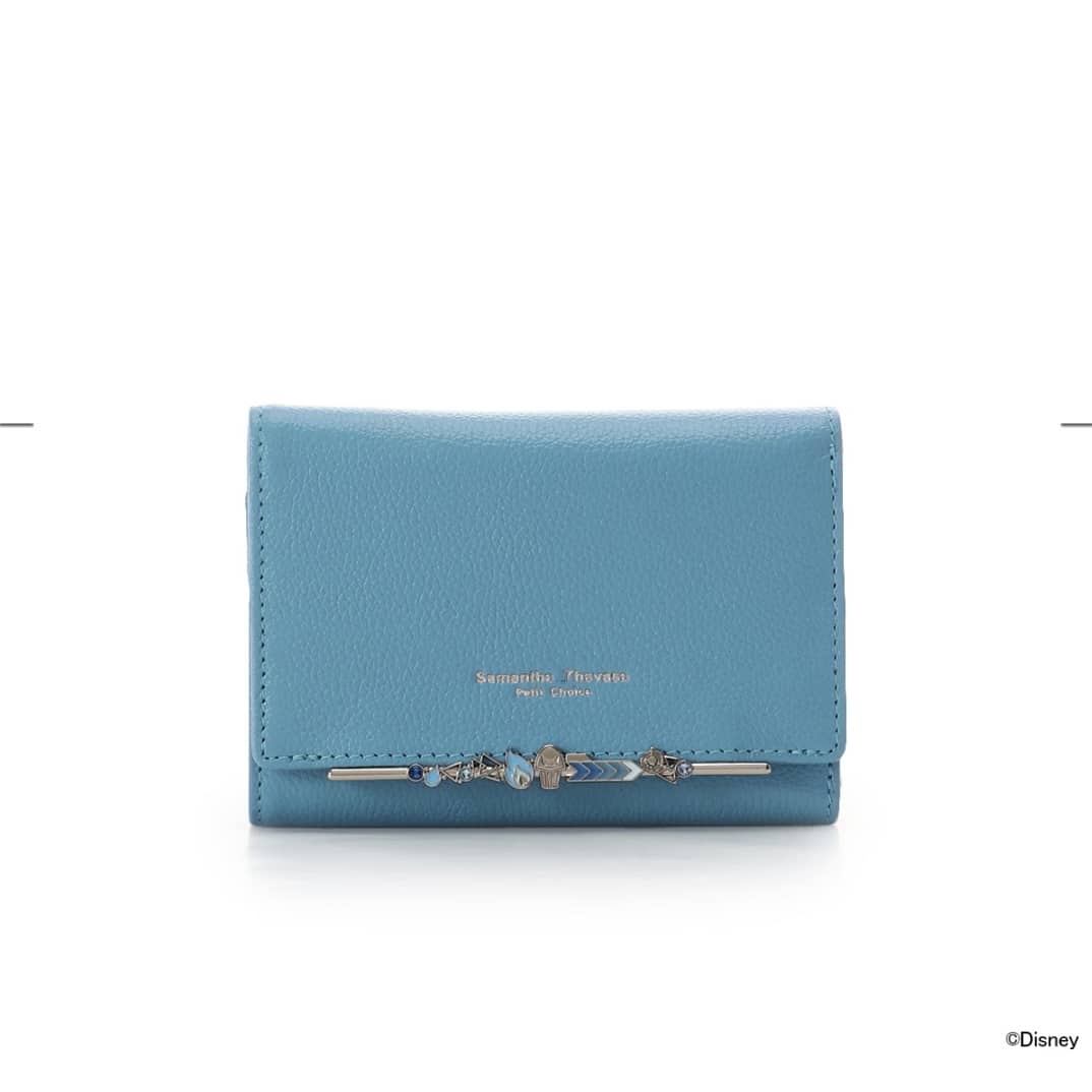 『ディズニー ツイステッドワンダーランド』「イグニハイド寮」 折財布