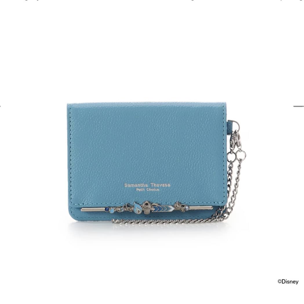 『ディズニー ツイステッドワンダーランド』イグニハイド パスケース