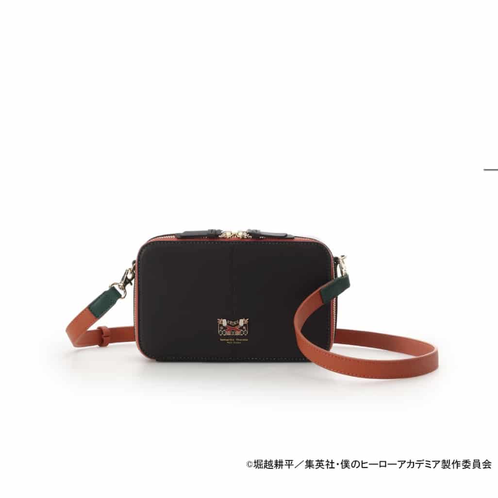サマンサタバサプチチョイス 僕のヒーローアカデミア 爆豪勝己ショルダーバッグ 僕のヒーローアカデミア』「爆豪勝己」コレクション ショルダーバッグ