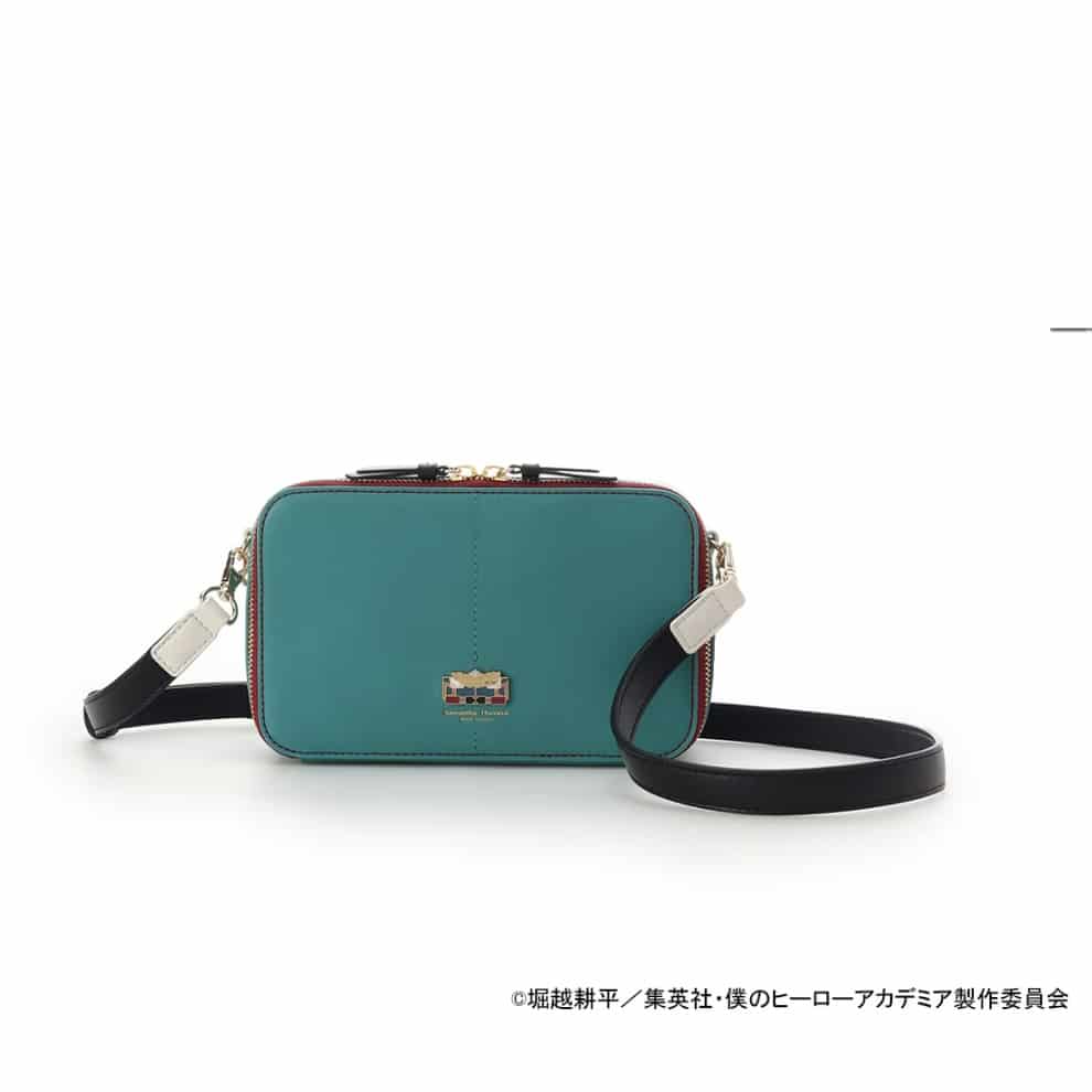 『僕のヒーローアカデミア』「緑谷出久」コレクション ショルダーバッグ