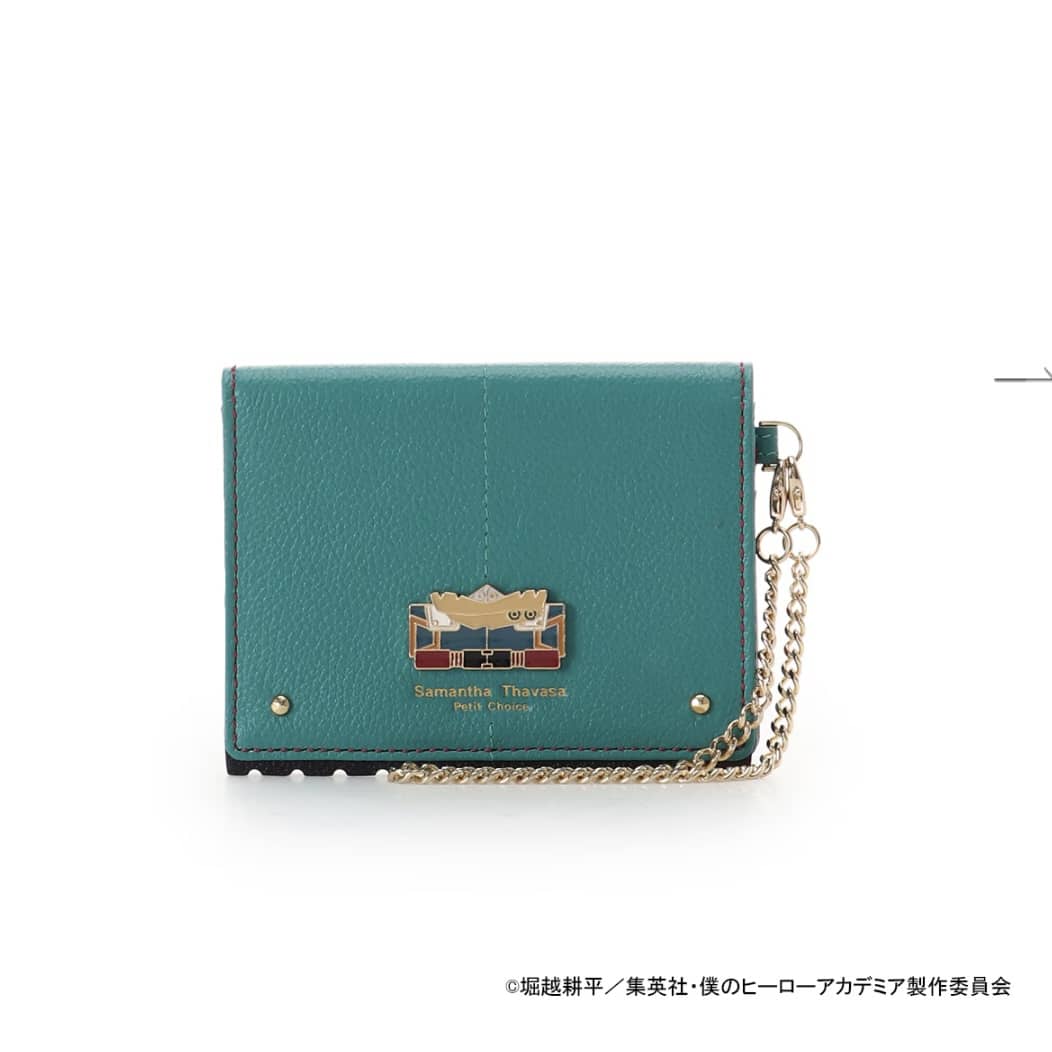 『僕のヒーローアカデミア』「緑谷出久」コレクション パスケース