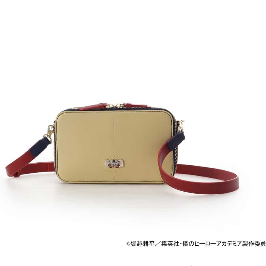 『僕のヒーローアカデミア』「トガヒミコ」コレクション ショルダーバッグ
