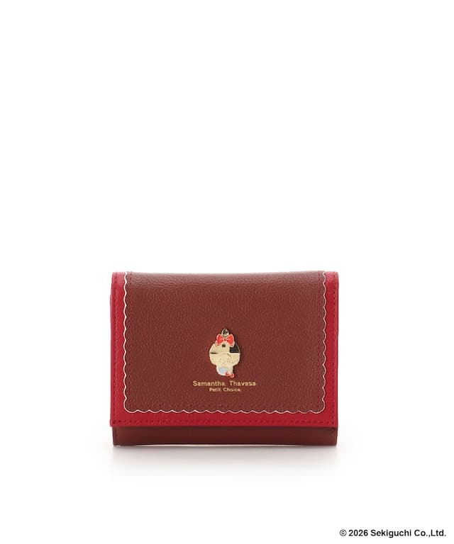 『モンチッチ』コレクション　折財布