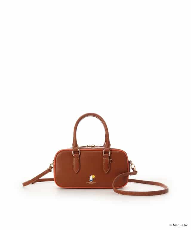 「ミッフィーコレクション」ショルダーバッグ