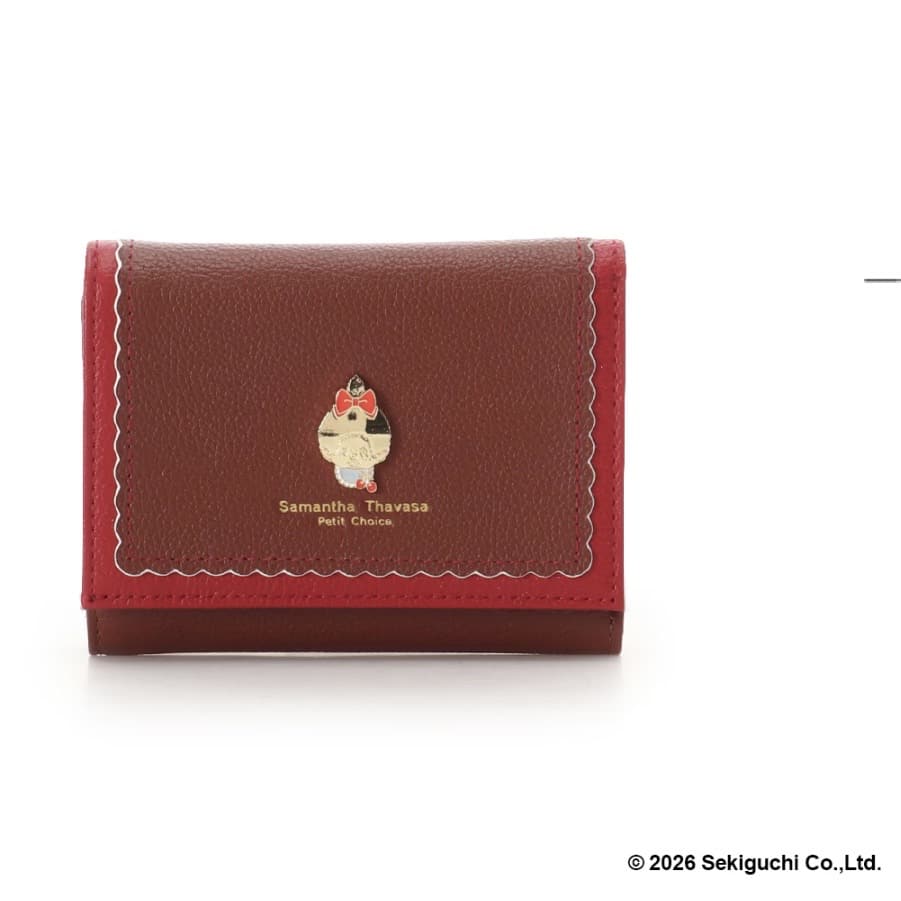 白鳥様専用『モンチッチ』コレクション　折財布