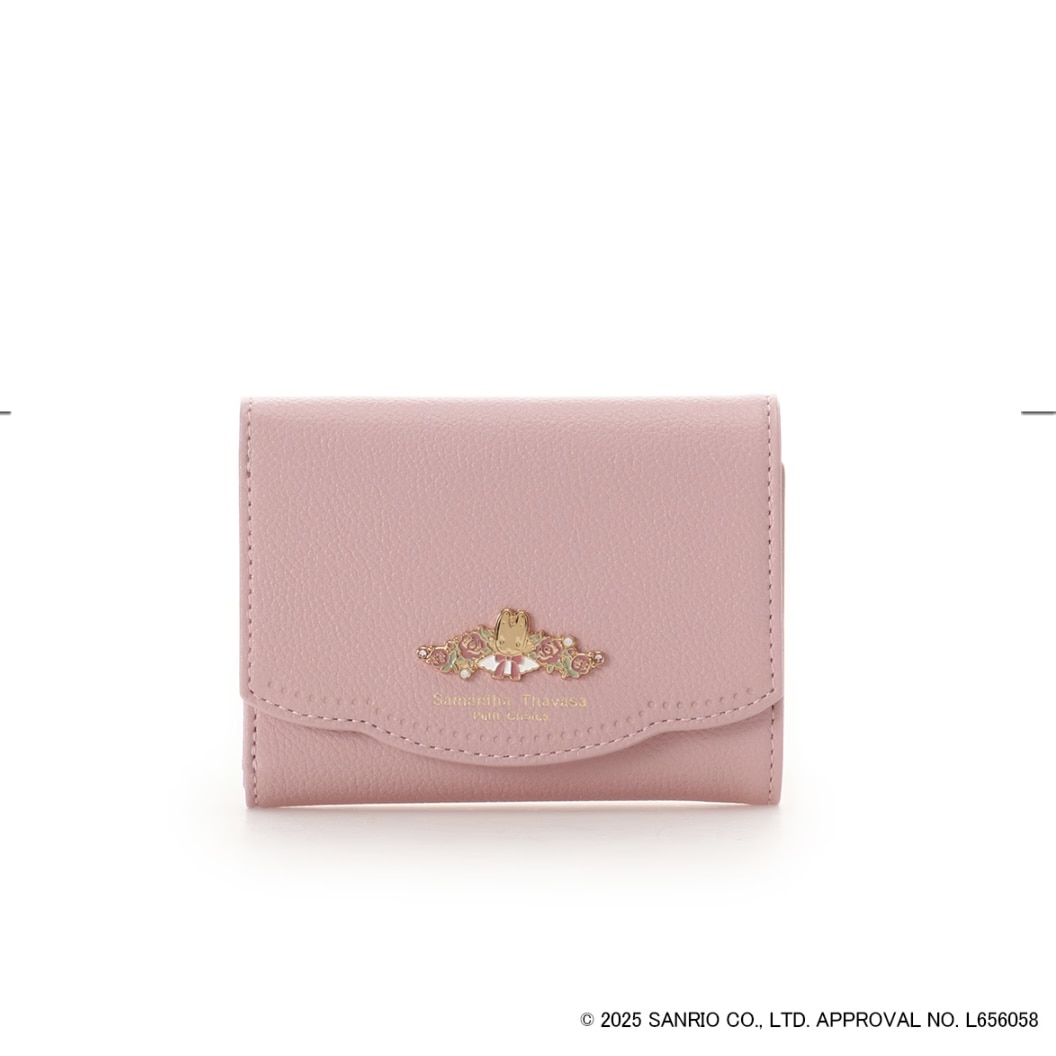 「マロンクリーム」コレクション 折財布