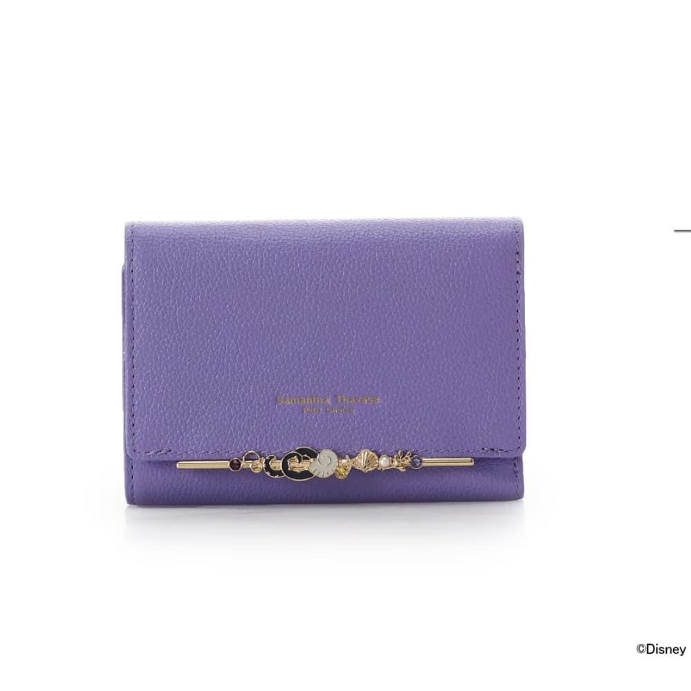 『ディズニー ツイステッドワンダーランド』「オクタヴィネル寮」 折財布