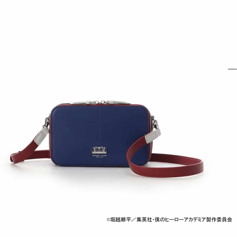 『僕のヒーローアカデミア』「轟焦凍」コレクション ショルダーバッグ