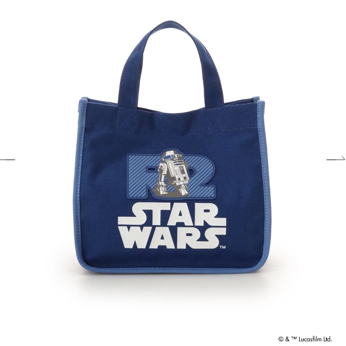 『スターウォーズ』コレクション　ランチトート