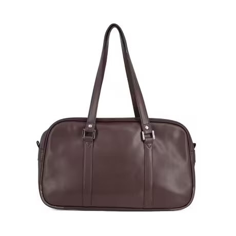 PAUL&JOE (ポール＆ジョー) スクバ チョコ色　数量限定入荷！