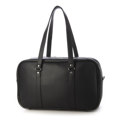 【クロミちゃん】定番スクールバッグ　BK