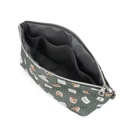 Paul&JOE 【ポールアンドジョー】ショルダーバッグ　グレー