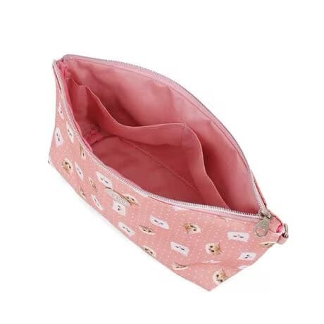 Paul&JOE 【ポールアンドジョー】ショルダーバッグ　オレンジ（ピンク系）