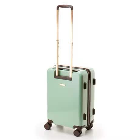 ちいかわスーツケース　35L　ミントグリーン