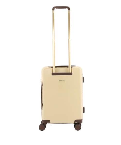 ちいかわスーツケース　35L　ベージュ