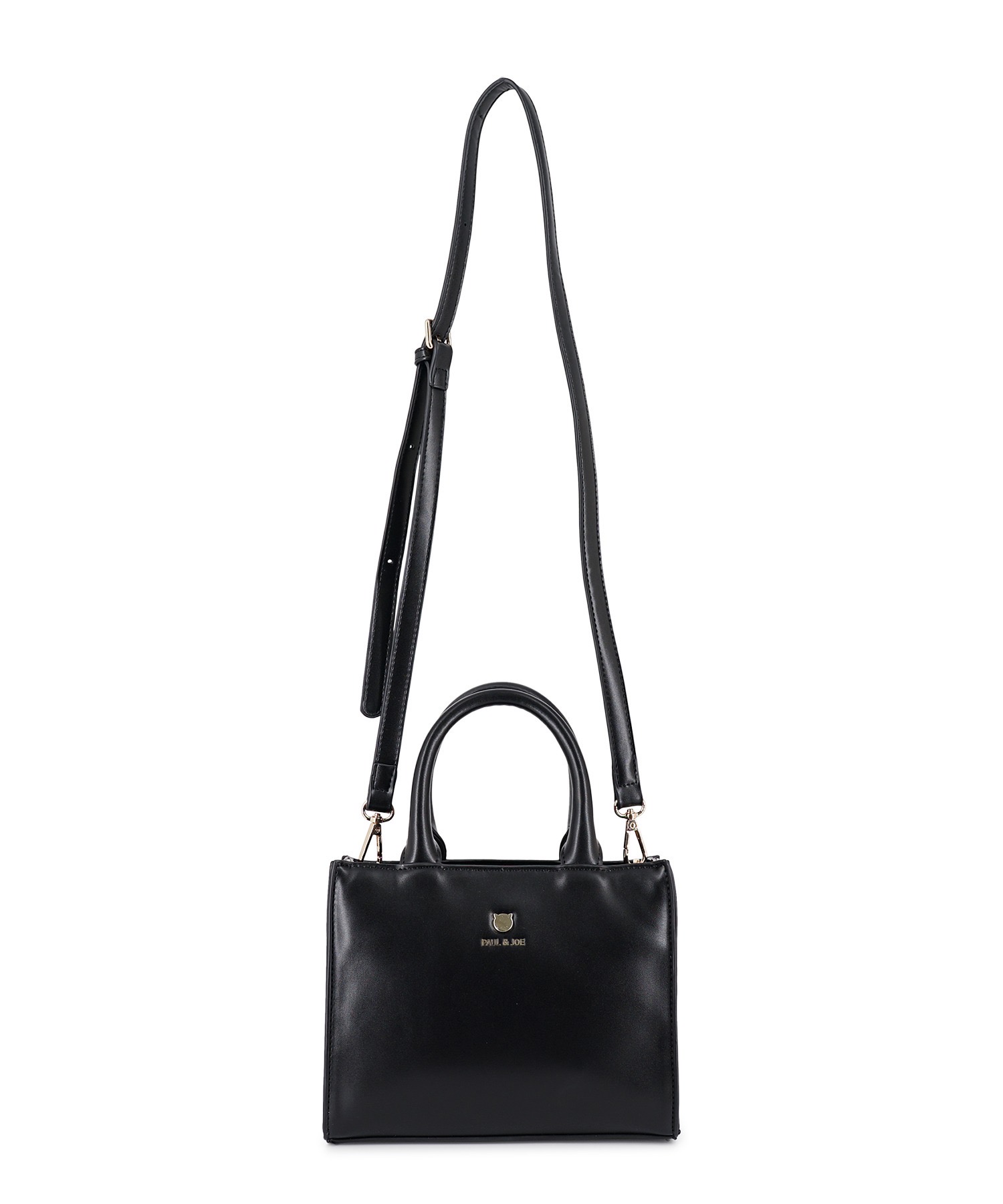 【福袋】第４弾⑤ Paul&JOE リュテスver　2WAYトートバッグ/BK・リュック/BE