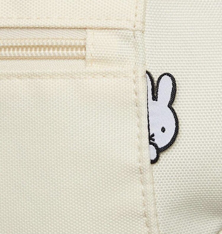 新作！【ウエストポーチ ミッフィー(miffy) 】6049　WH