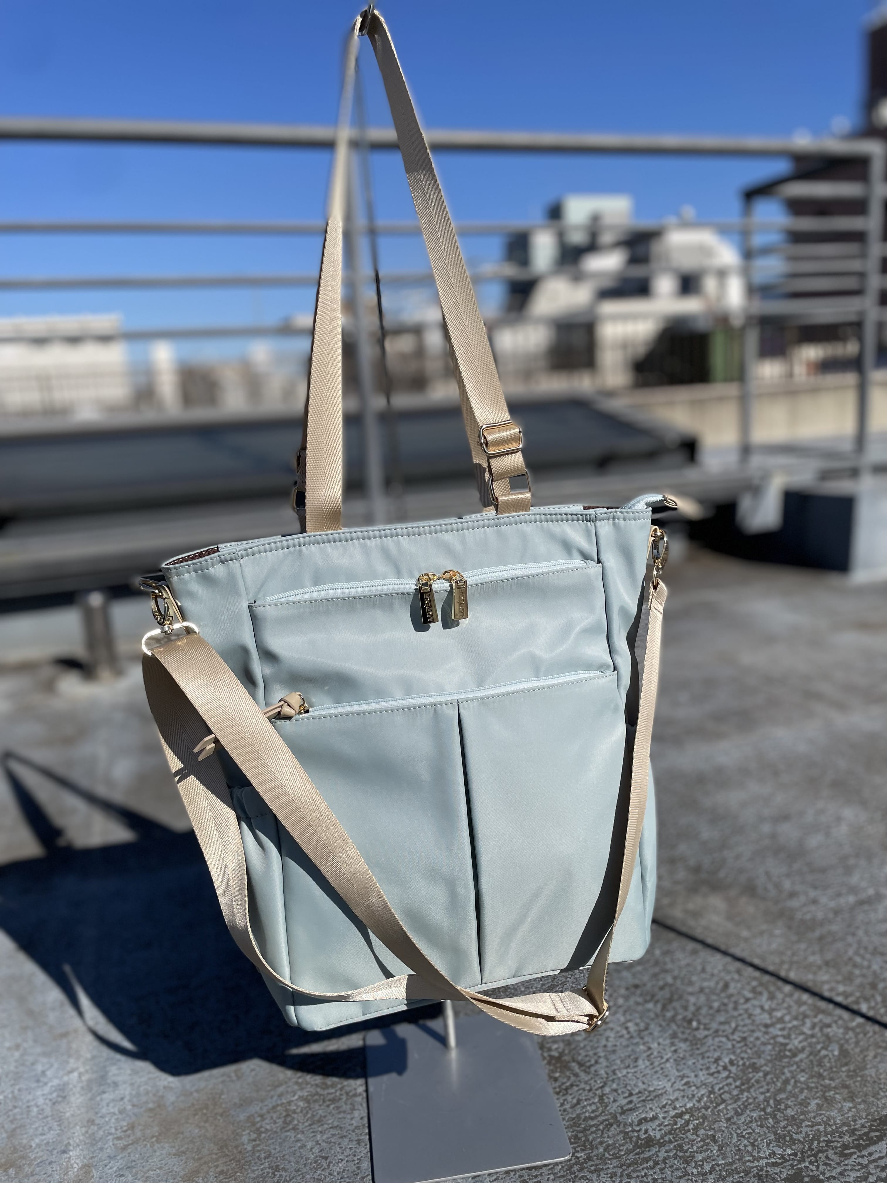 【CIEL】4WAY BAG　BK \8250（税込）93843