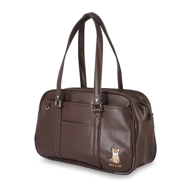 Paul&JOE 【ポールアンドジョー】スクバ　ブラウン　2026年新作！