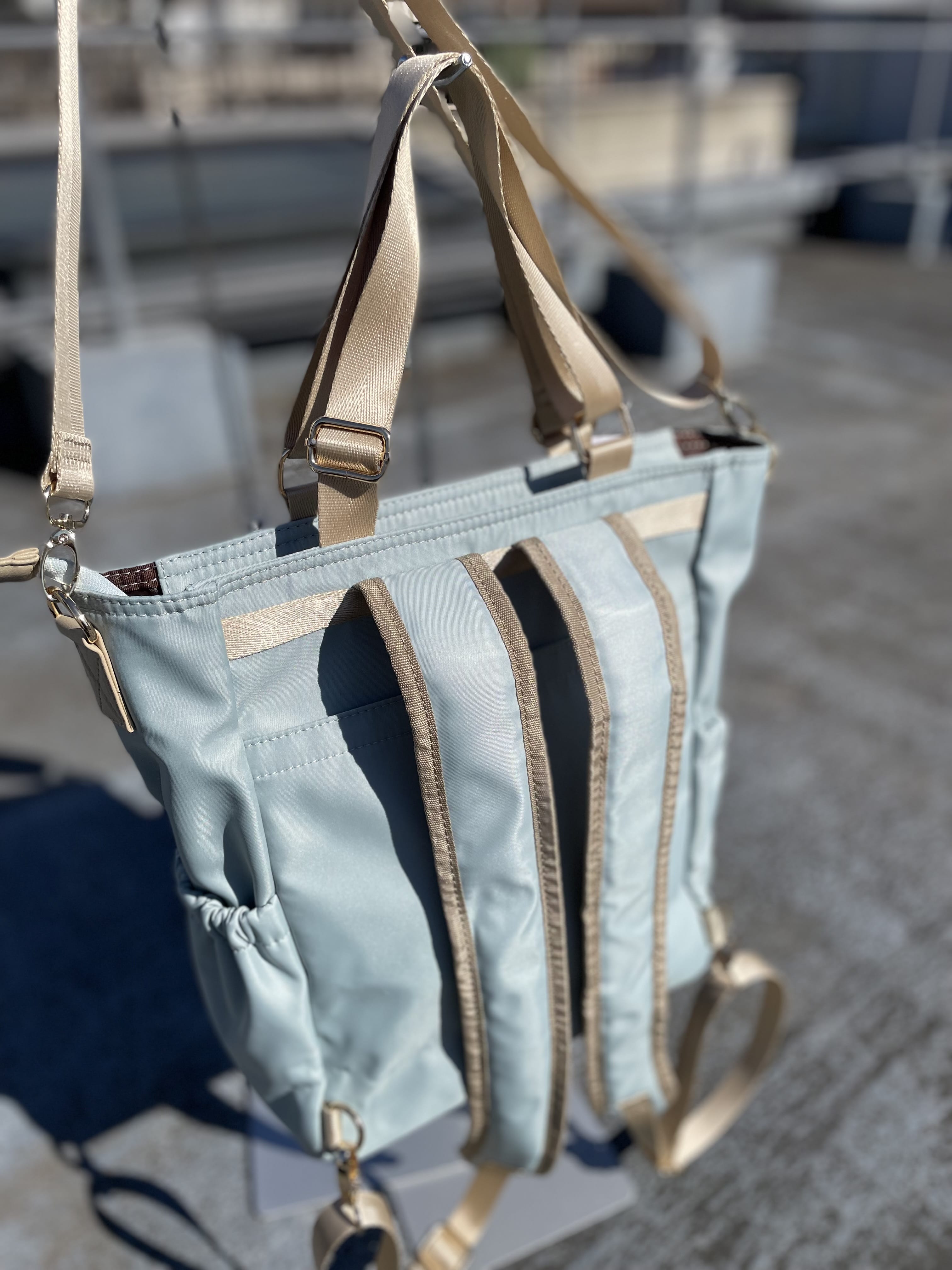 【CIEL】4WAY BAG　BK \8250（税込）93843