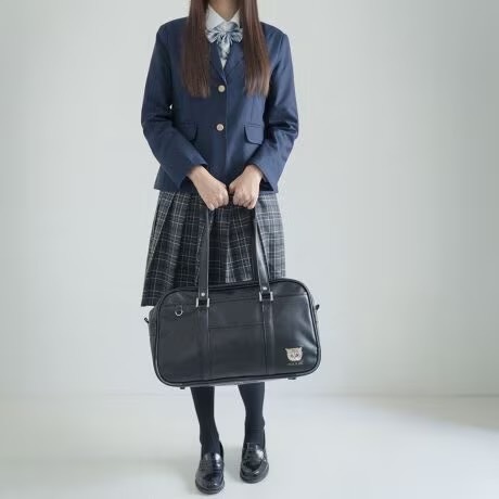 PAUL&JOE (ポール＆ジョー) スクバ　クロ　数量限定入荷！