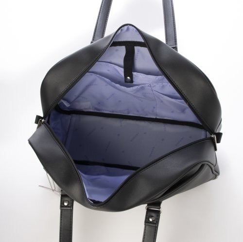 【クロミちゃん】定番スクールバッグ　BK