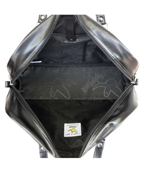 Mark Gonzales（マークゴンザレス）　スクバ　MG-K　クロ