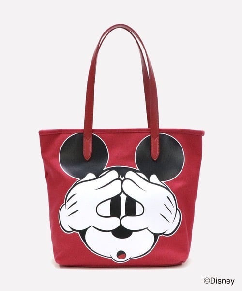 【福袋】ミッキーマウスBAG3点　福袋