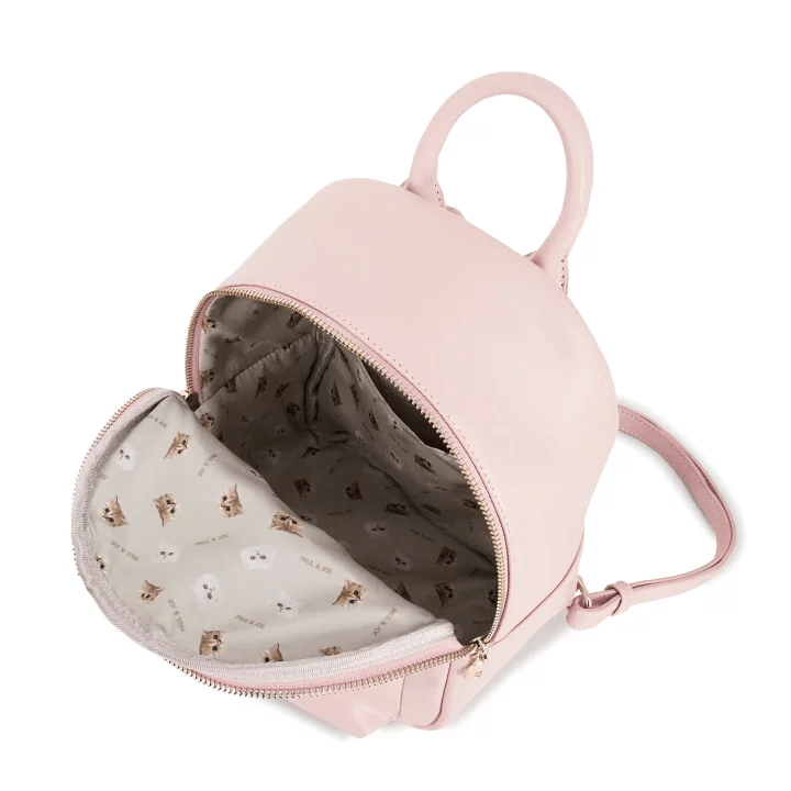 Paul&JOE 【ポールアンドジョー】リュック　ピンク