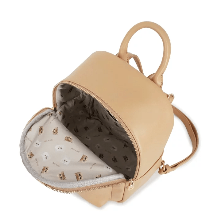  Paul&JOE 【ポールアンドジョー】リュック　ベージュ