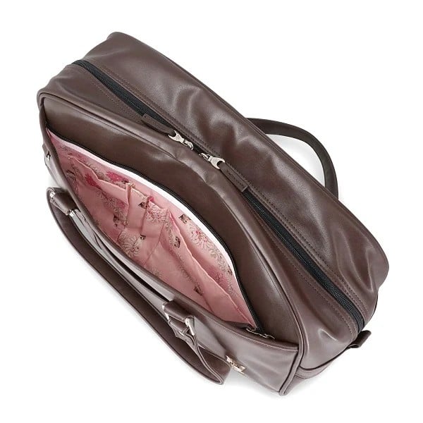 Paul&JOE 【ポールアンドジョー】スクバ　ブラウン　2026年新作！