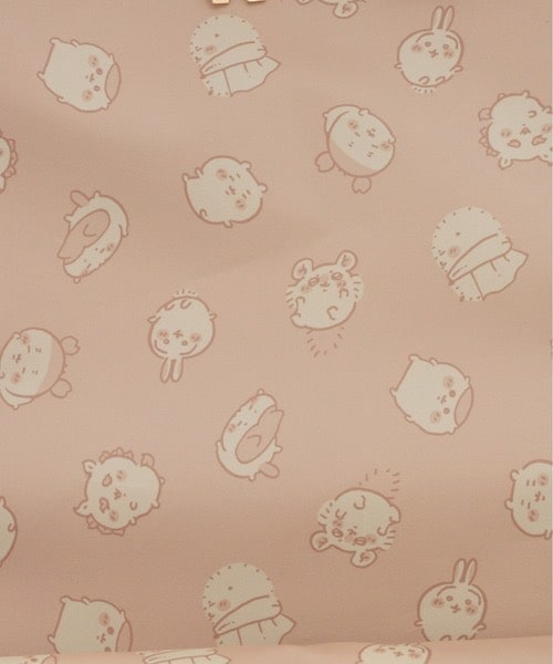 ちいかわスーツケース　35L　ベージュ