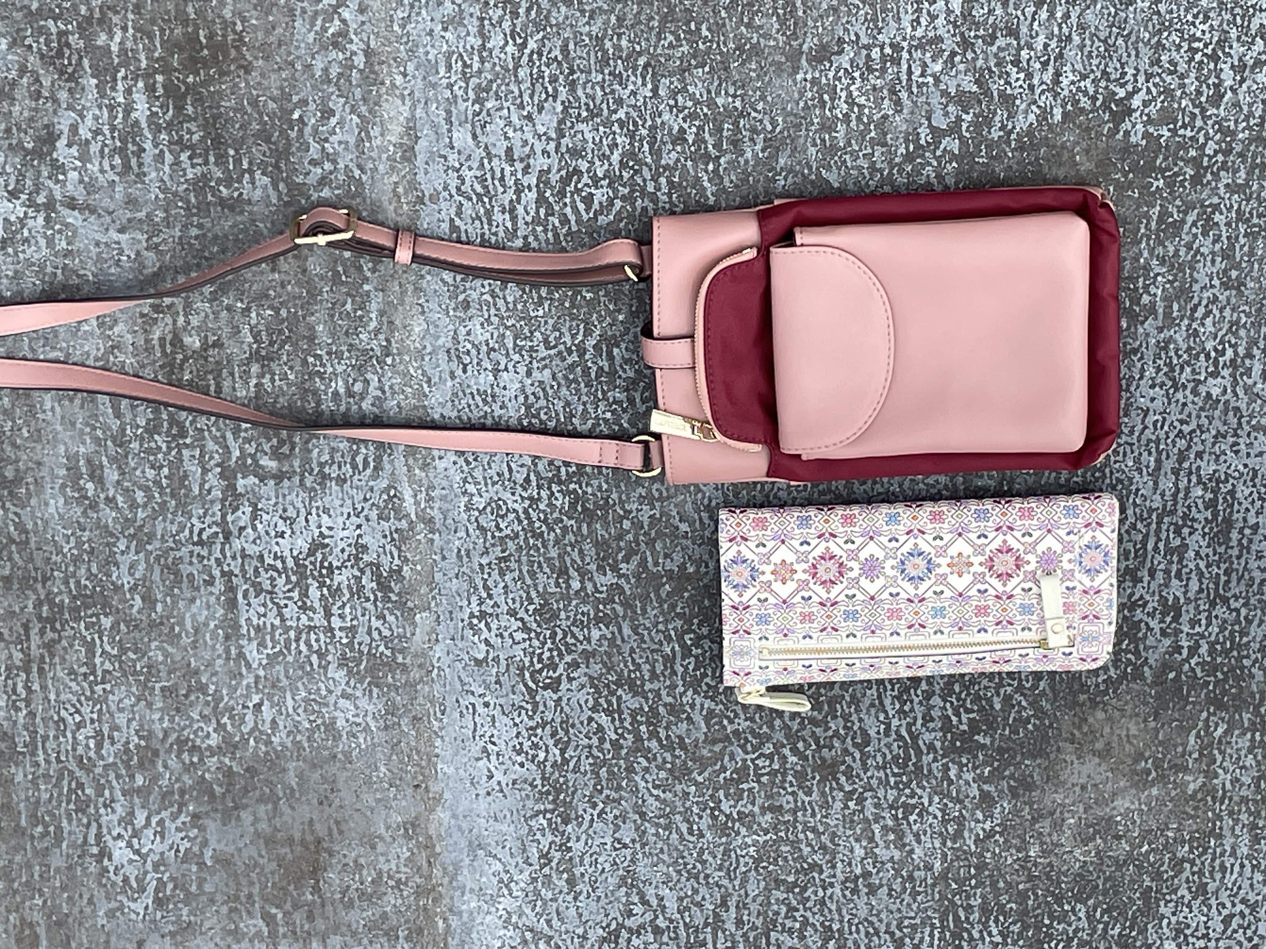 【CIEL】ミニショルダーfor ロングウォレット  93674 \4,950
