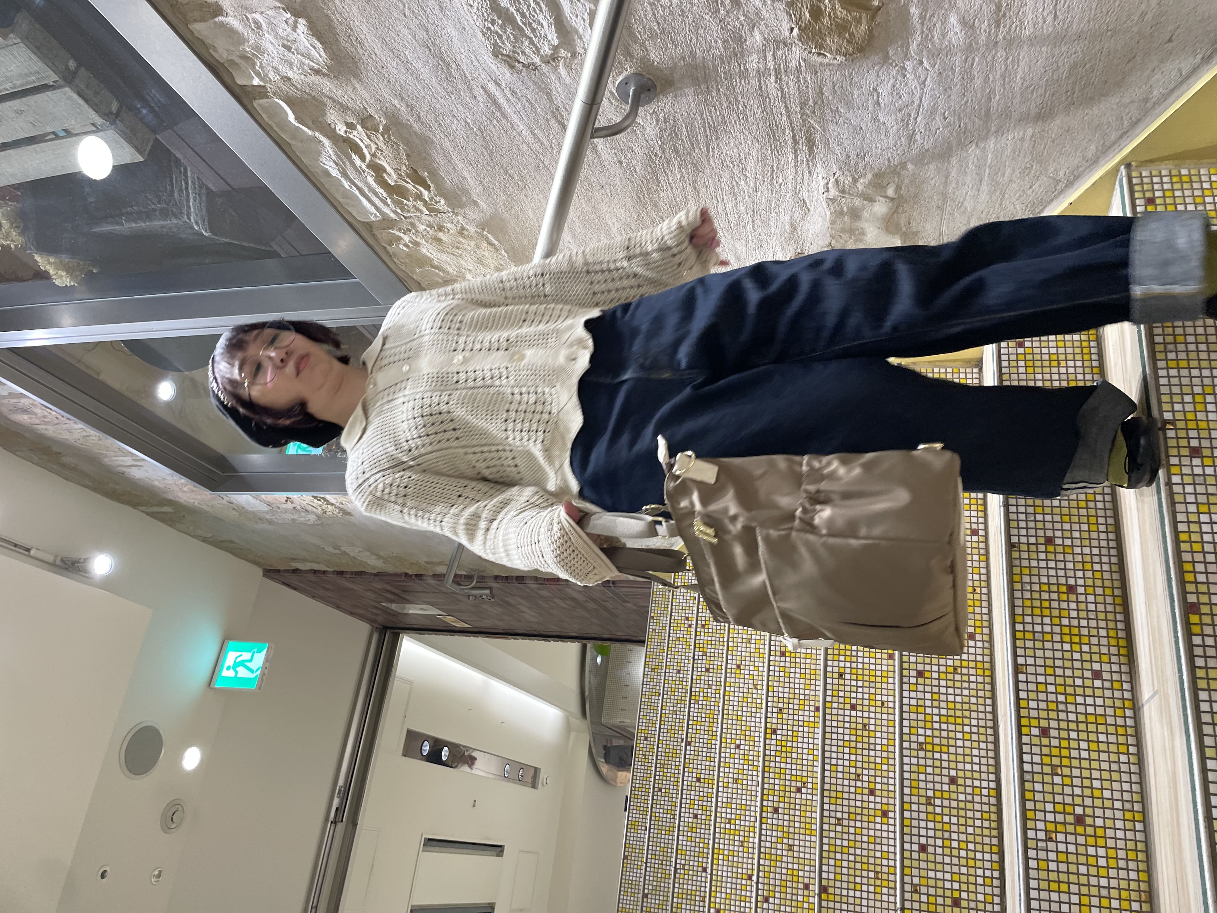 【CIEL】4WAY BAG　BK \8250（税込）93843