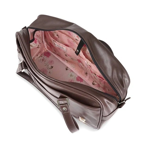 Paul&JOE 【ポールアンドジョー】スクバ　ブラウン　2026年新作！