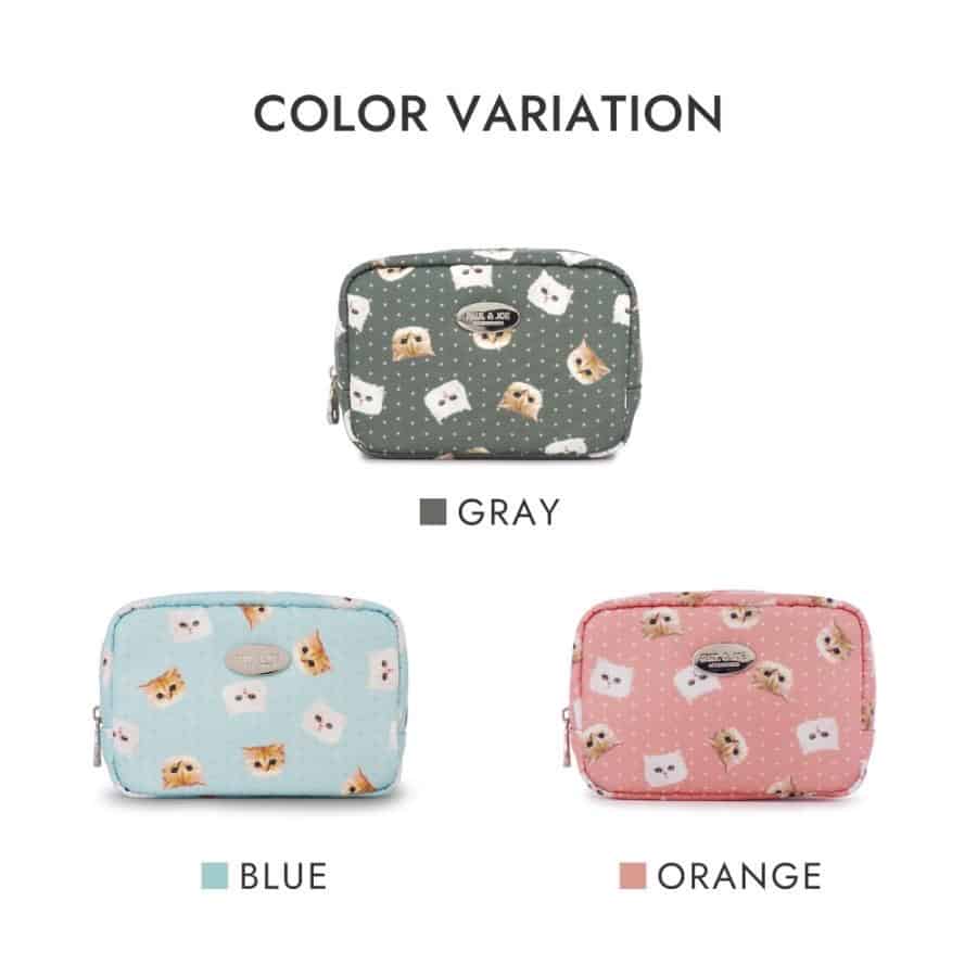 【HAPPY bag】 Paul&JOE リュテスver③　２WAYバッグ/PI