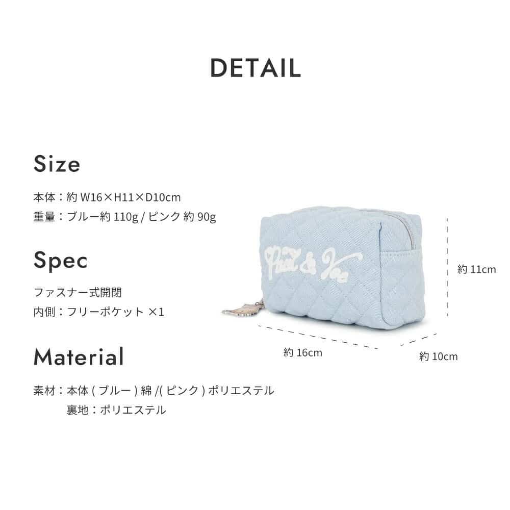 【福袋】 Paul&JOEリュテスバージョン BK/PI　 ポールアンドジョー