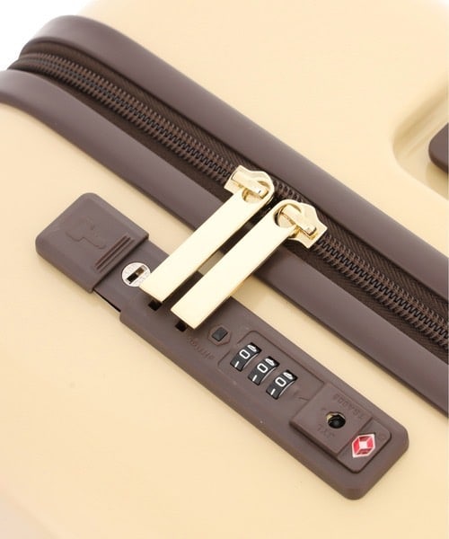 ちいかわスーツケース　35L　ベージュ