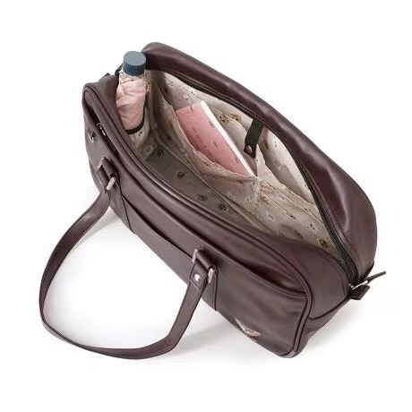 PAUL&JOE (ポール＆ジョー) スクバ チョコ色　数量限定入荷！